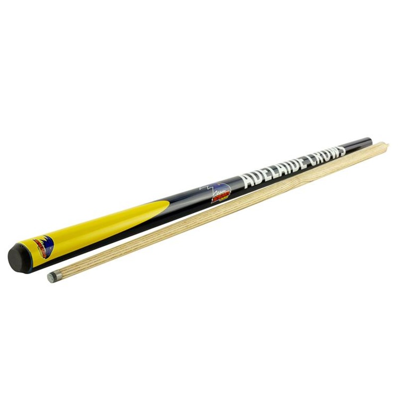 AFL Adelaide Crows 2 Piece Pool Cue