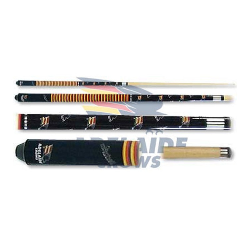 AFL Adelaide Crows Junior 2 Piece Cue