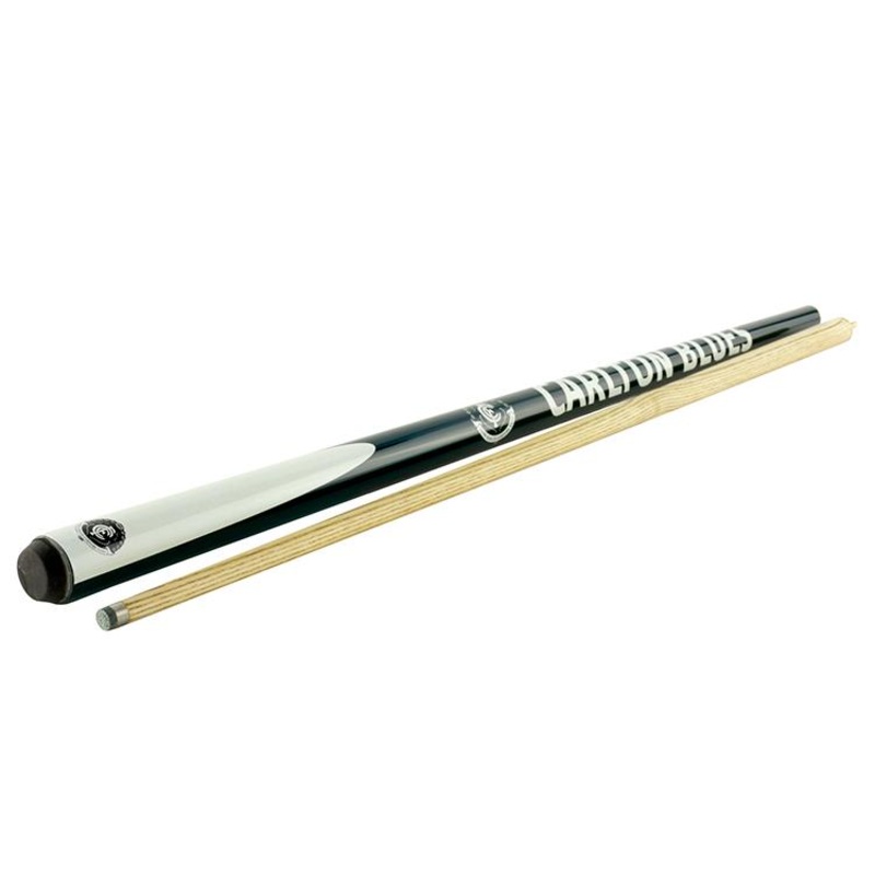 AFL Carlton Blues 2 piece Pool Cues