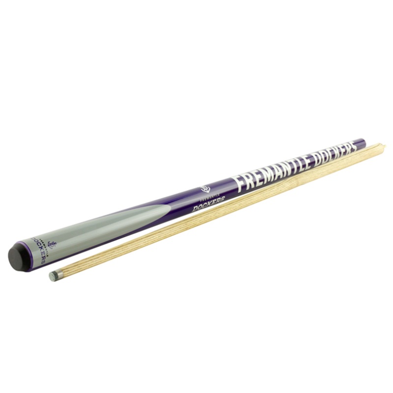 AFL Fremantle Dockers 2 Piece Pool Cues