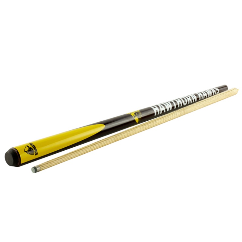 AFL Hawthorn Hawks Pool Cue