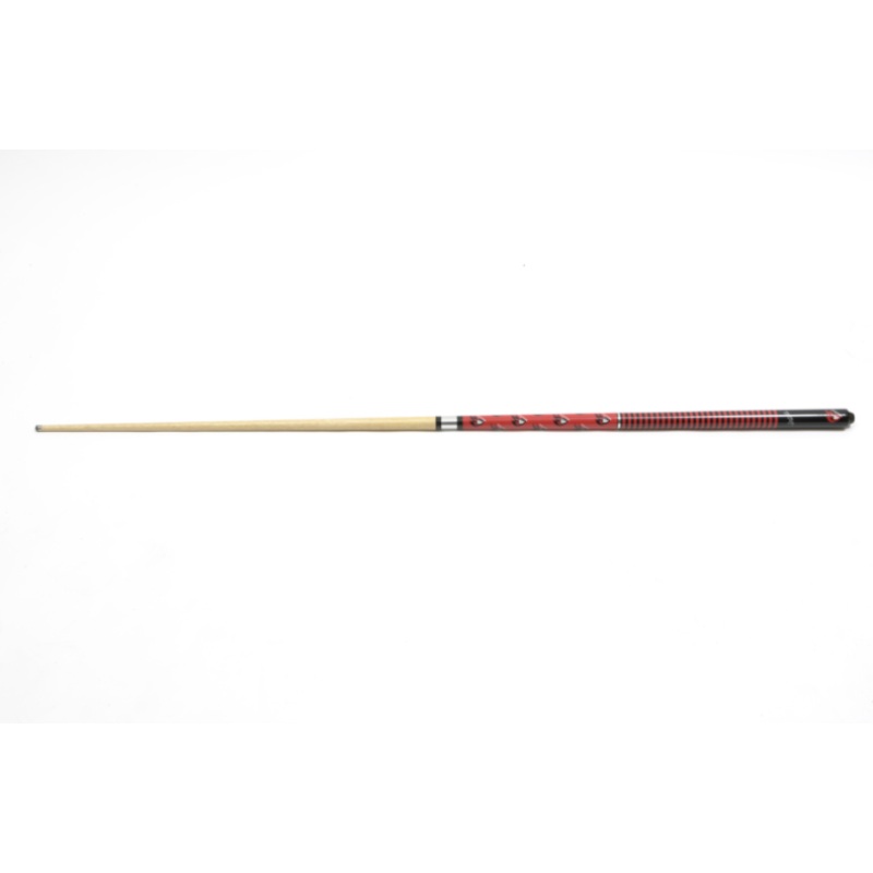 AFL Melbourne Demons Junior 2 Piece Cue