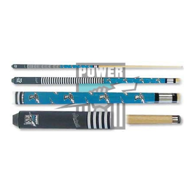 AFL Port Adelaide Power Junior 2 Piece Cue