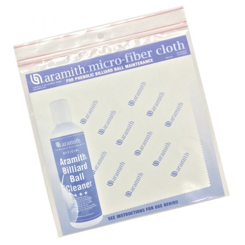 Aramith Microfibre Cloth