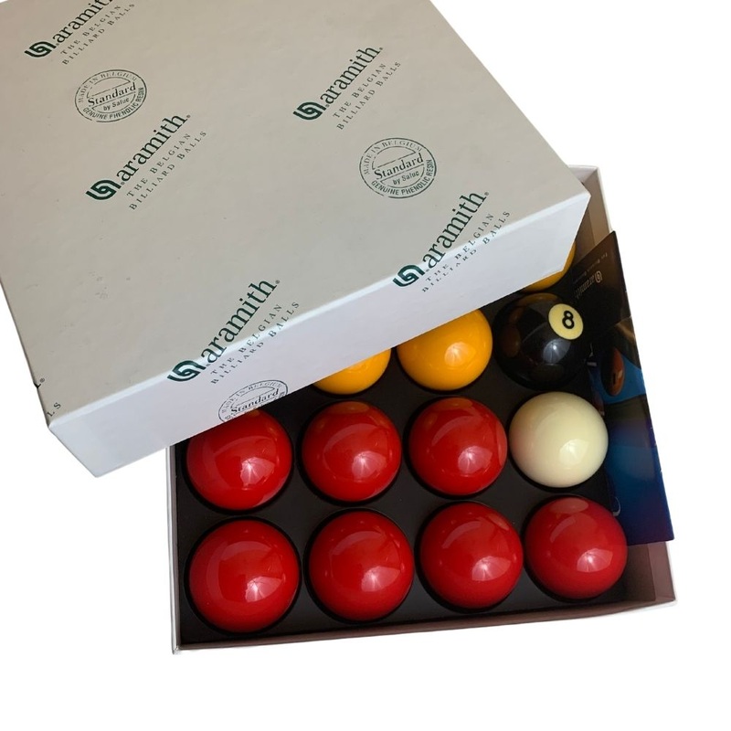 Aramith Standard Casino Balls 1 7/8″