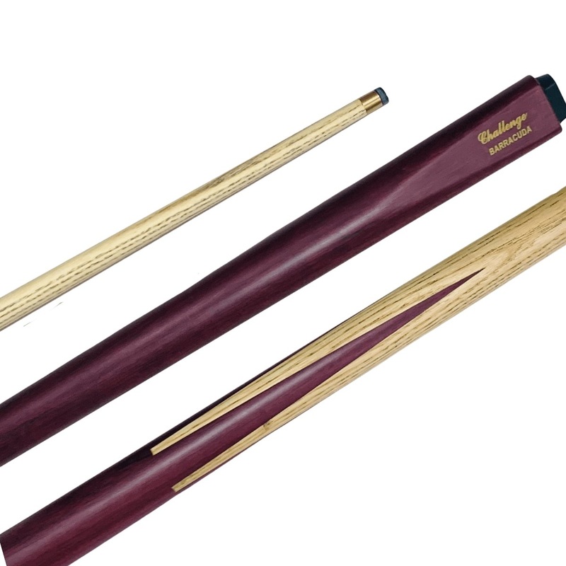 Barracuda Challenge 2 Piece High Grade Cue