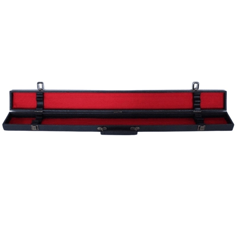 Crocodile Simulated Leather Cue Case