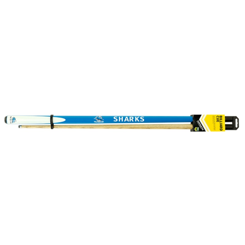 Cronulla-Sutherland Sharks NRL Pool Cue