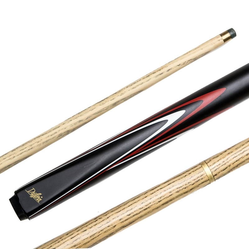 Dufferin HCY Ash Pool Cue & Case Set