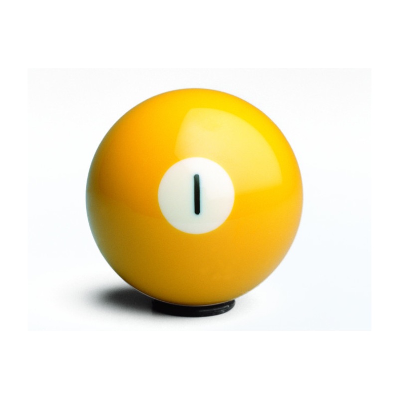 Individual Standard Pool Balls 2″