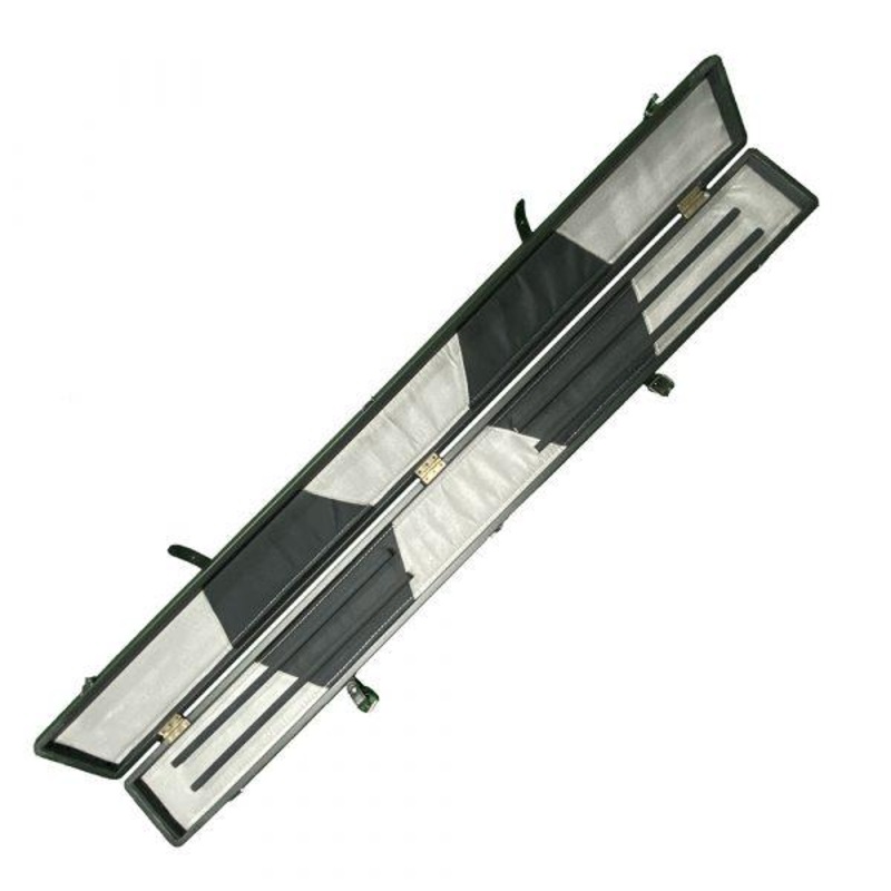 Leather Look Case for 3/4 Joint Cue + Extension