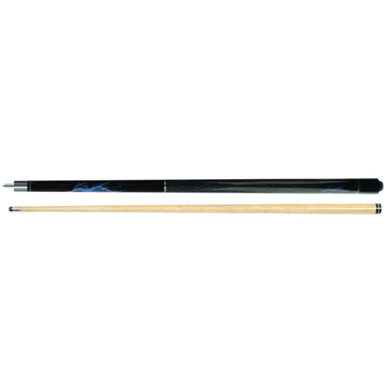 Lightning Flash Maple Pool Cue