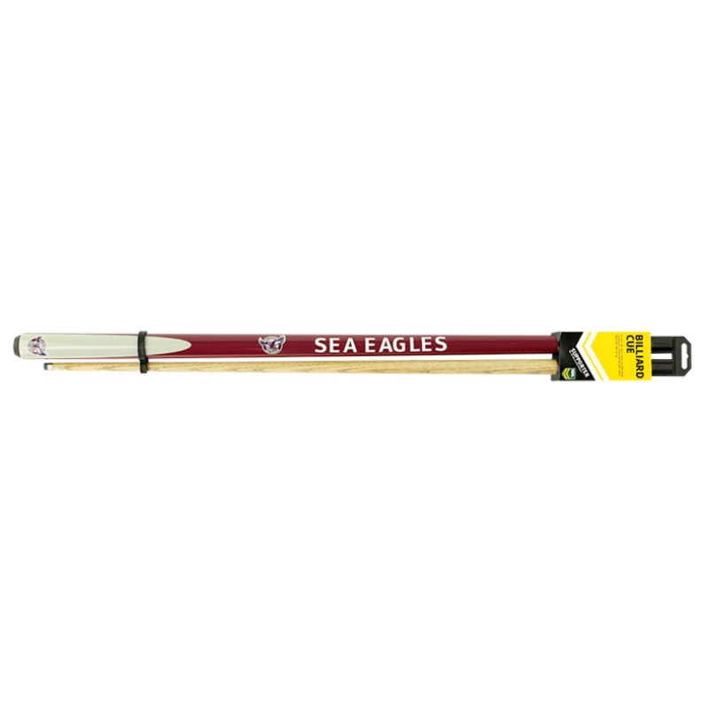 Manly Warringah Sea Eagles NRL Pool Cue