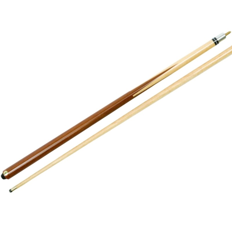 Mitchell Club 2 Piece Hardwood Cue with 11m Screw On Tip