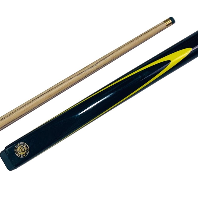 Mitchell Cue Black Shark Ash 2 Piece Cue
