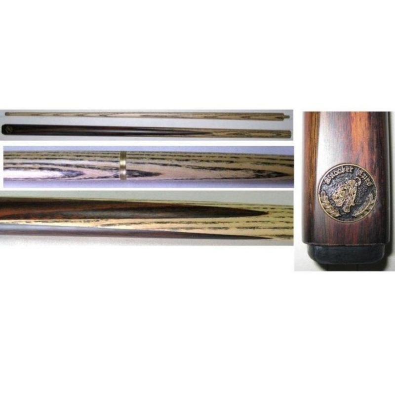 Mitchell Tiger Ash Premium 60″ Hand Spliced Snooker Cue
