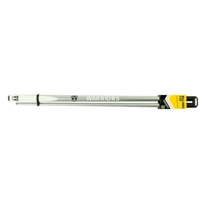New Zealand Warriors NRL Pool Cue