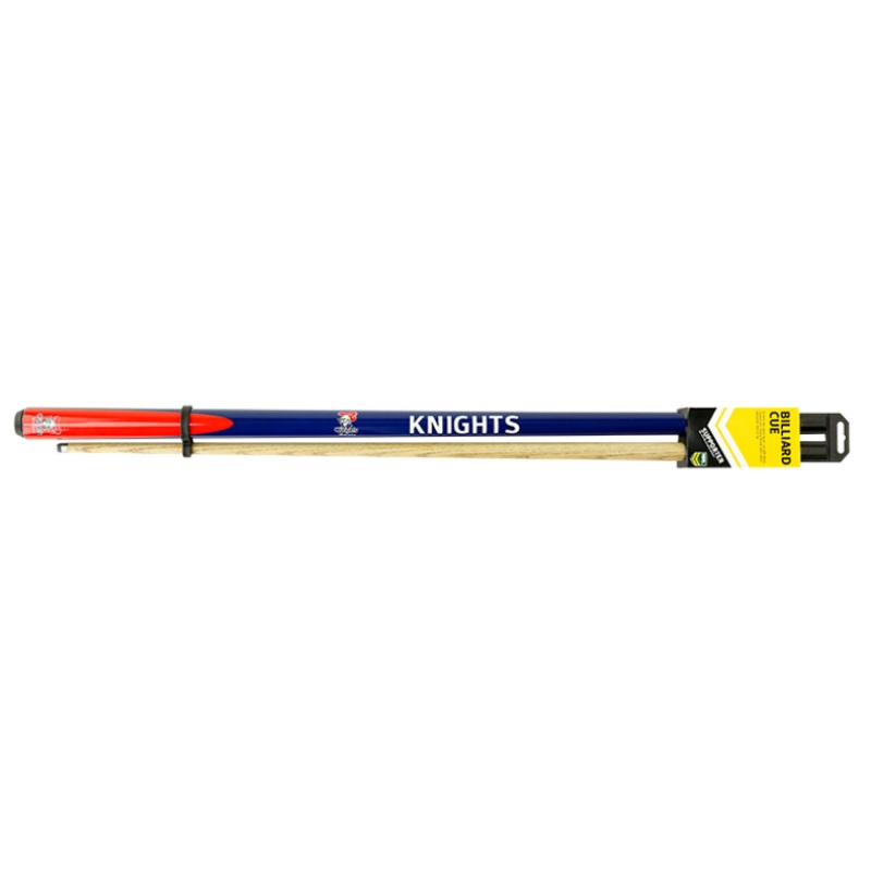 Newcastle Knights NRL Pool Cue