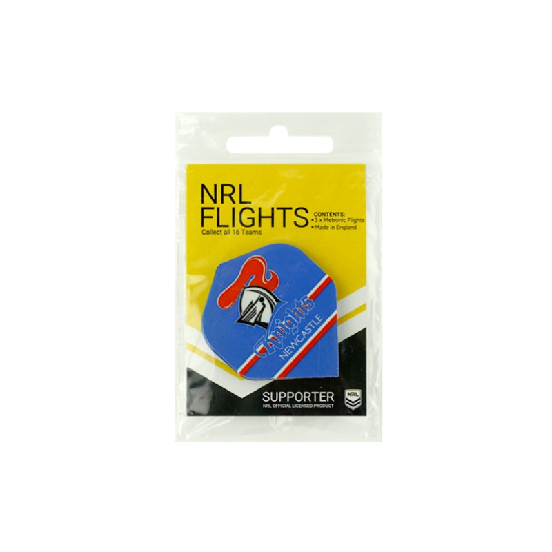 Newcastle Knights Official NRL Dart Flights