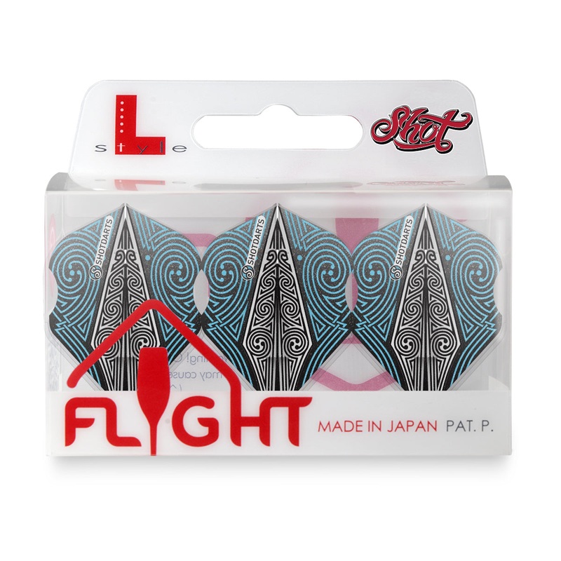 Odin’s Spear L-Style Dart Flight