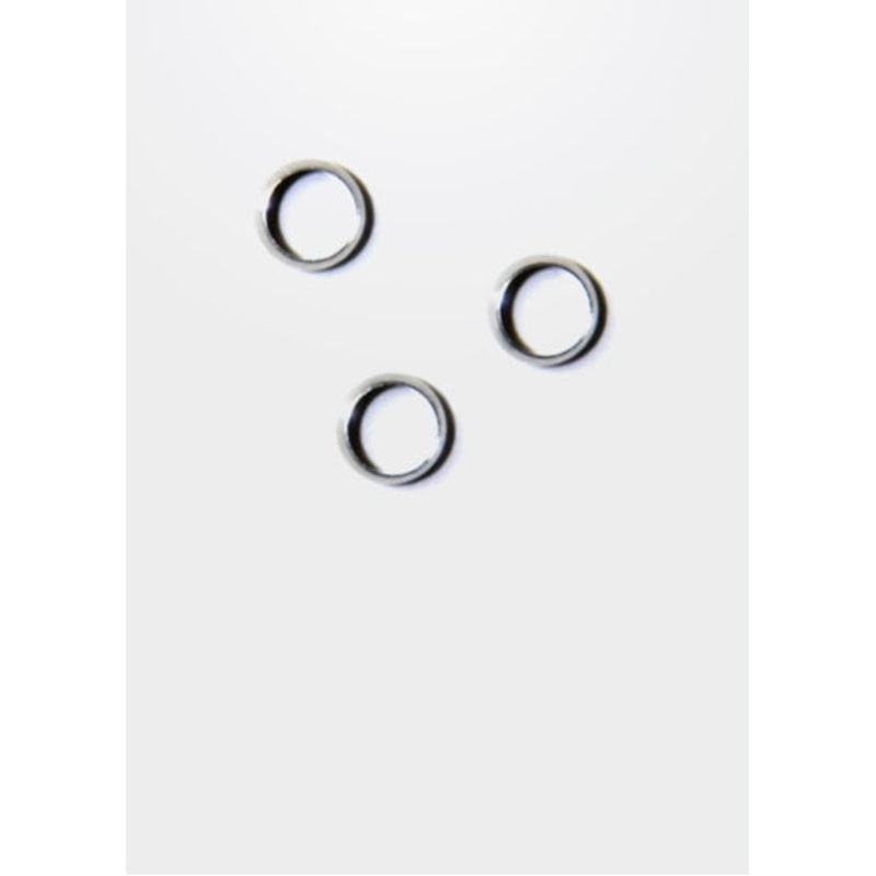 Shot Darts Aluminium Shaft Rings Set of 3