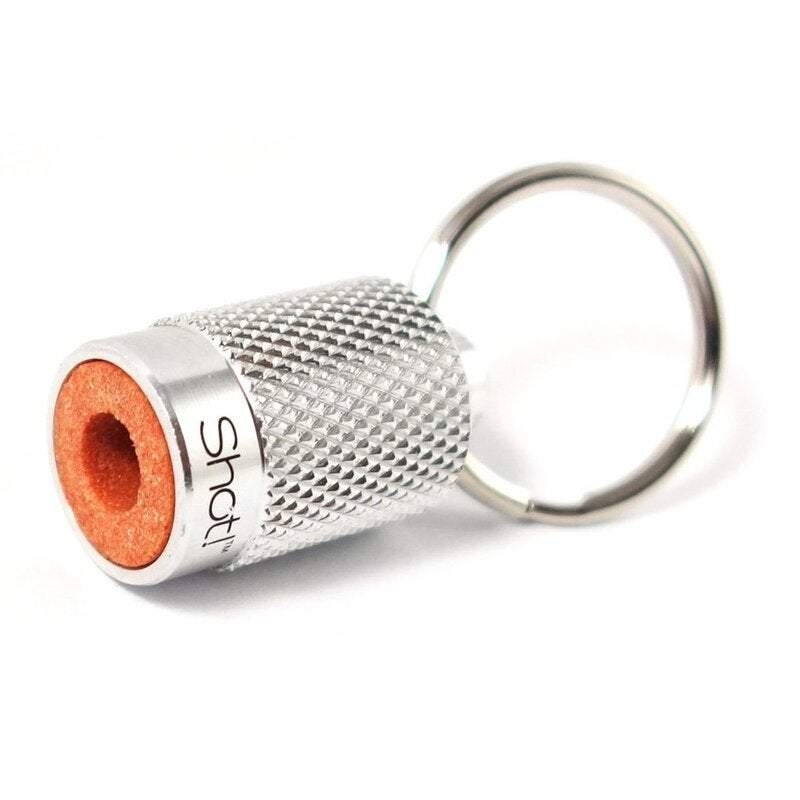 Shot Darts Keyring Dart Sharpener