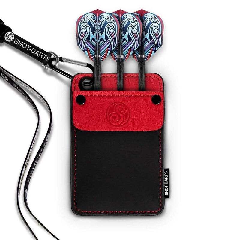 Shot Dexter Dart Wallet