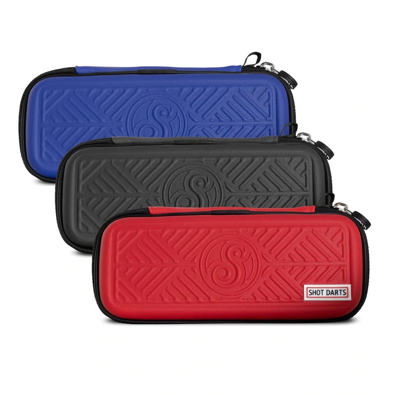 Shot! Slim Tactical Dart Case – One Set Dart Wallet