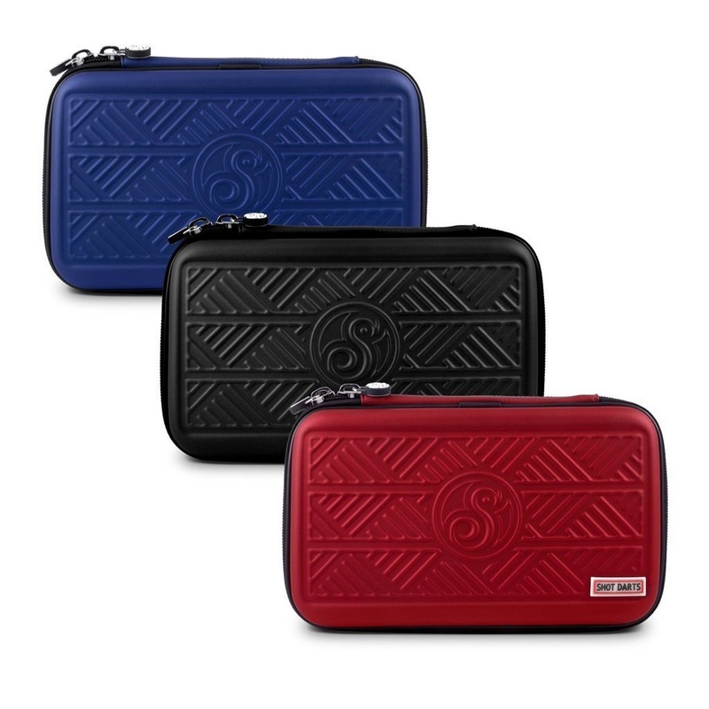 Shot! Tactical Dart Case – Two Set Dart Wallet