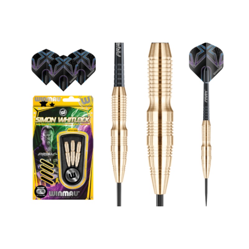 Simon Whitlock Brass Darts