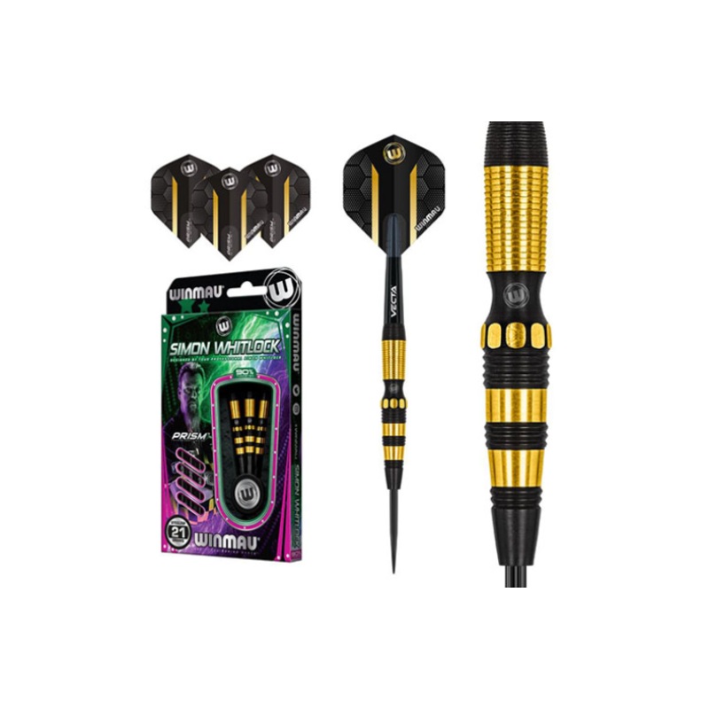 Simon Whitlock Onyx 90% Tungsten Darts