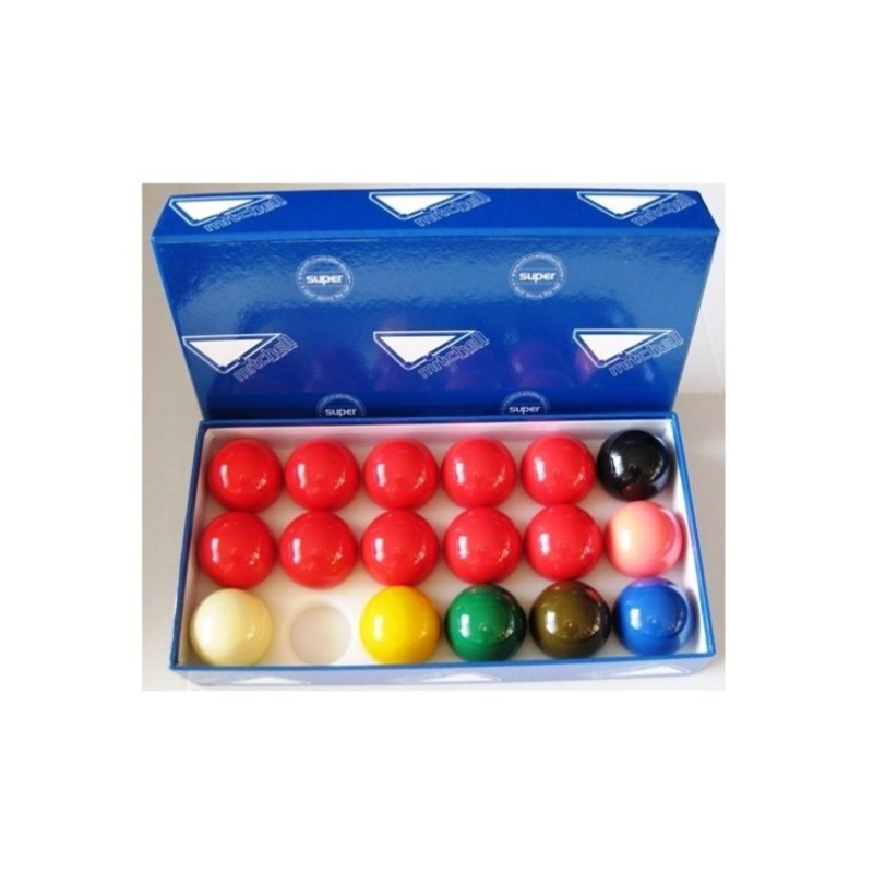 Snooker Balls 2′ Mitchell Super 17