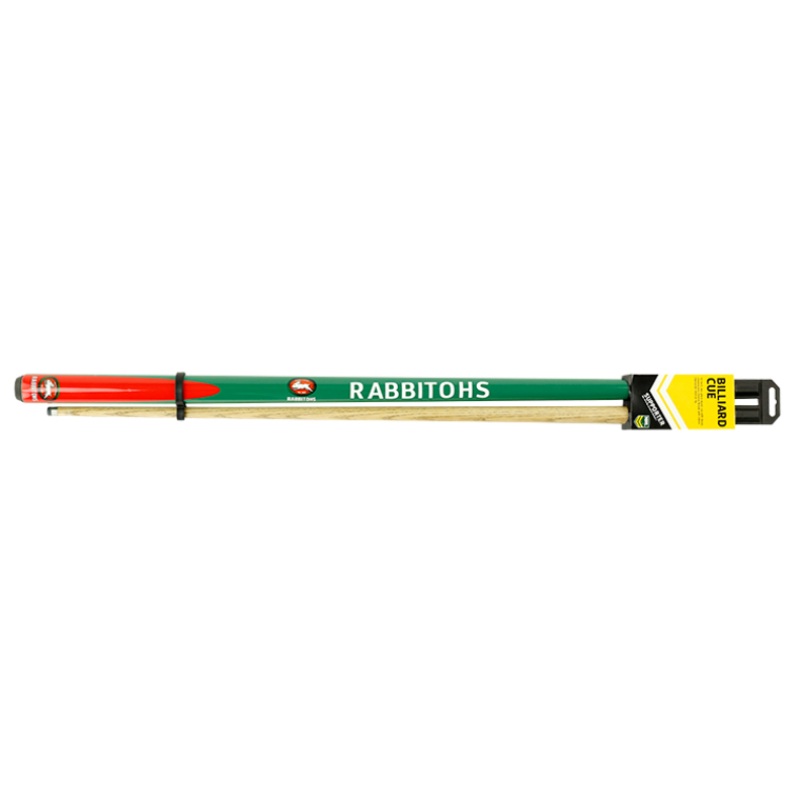 South Sydney Rabbitohs NRL Pool Cue