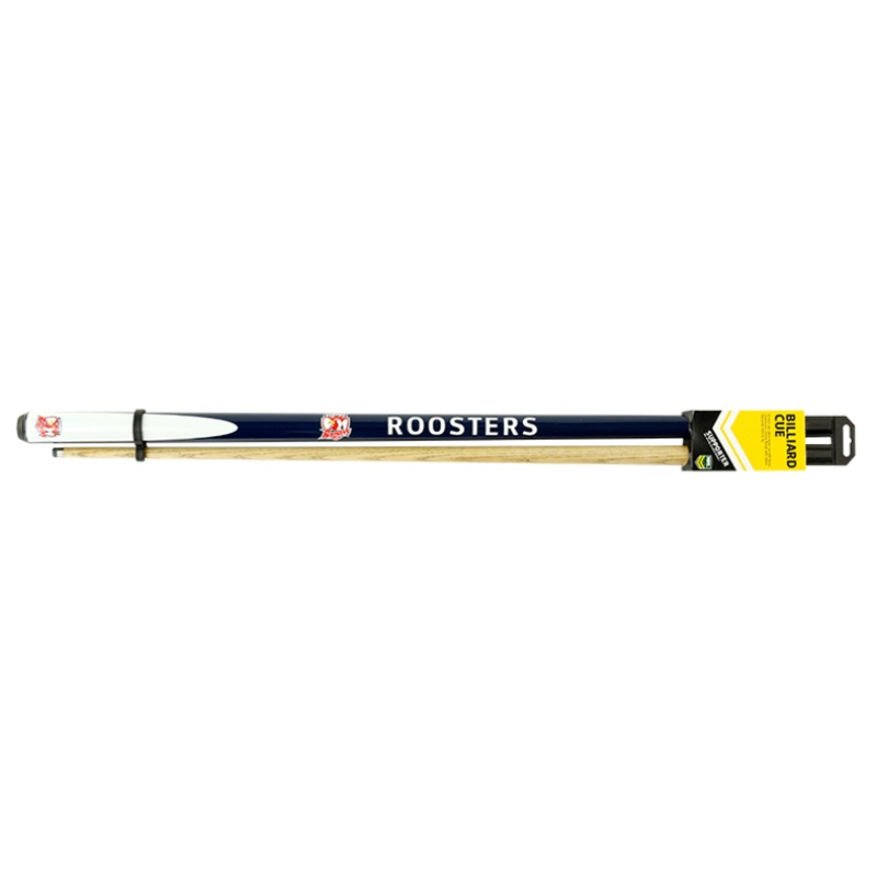 Sydney Roosters NRL Pool Cue