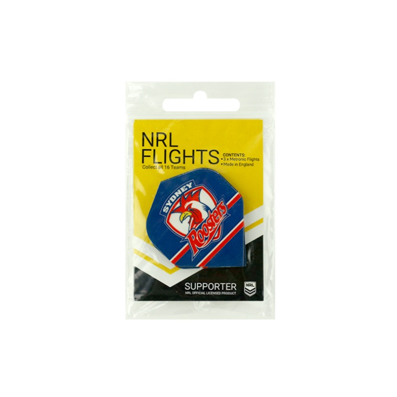 Sydney Roosters Official NRL Dart Flights