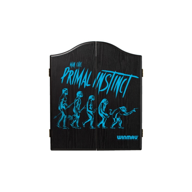Winmau Primal Instinct Dartboard Cabinet