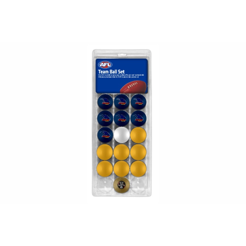 AFL 16 Ball Set 2″ –
