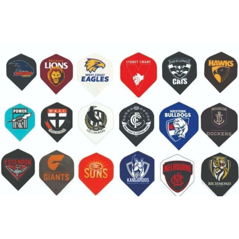 AFL Dart Flights