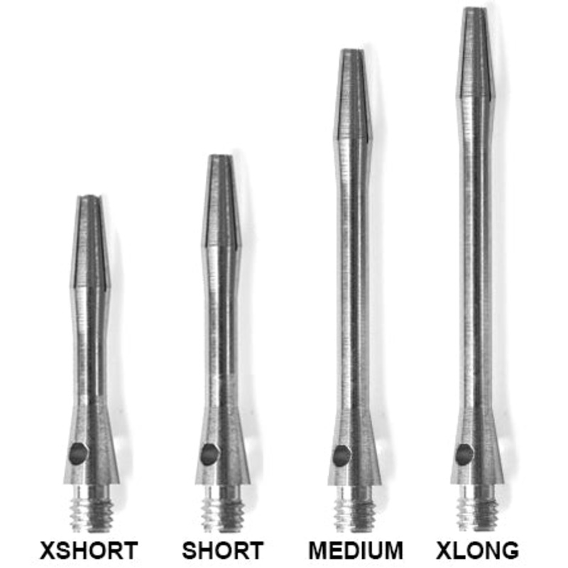 Alloy Shafts