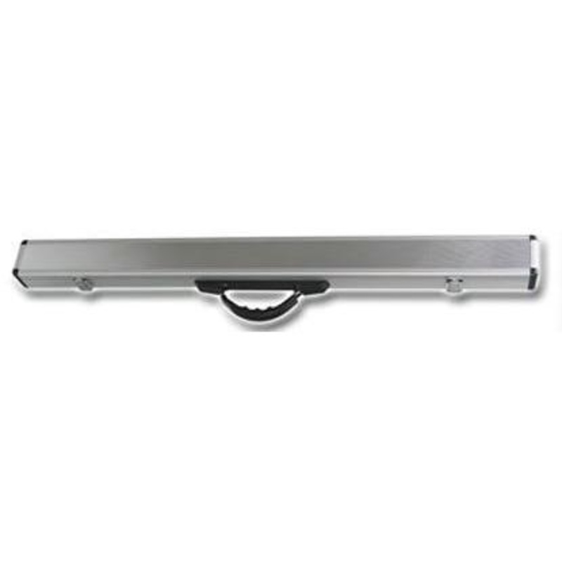 Aluminium 2pce Cue Case