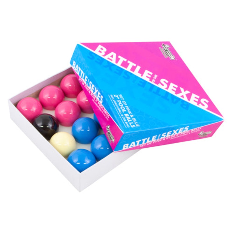 Battle of the Sexes Casino Balls