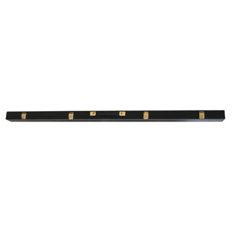 Black Hard 3/4 Cue Case 50″
