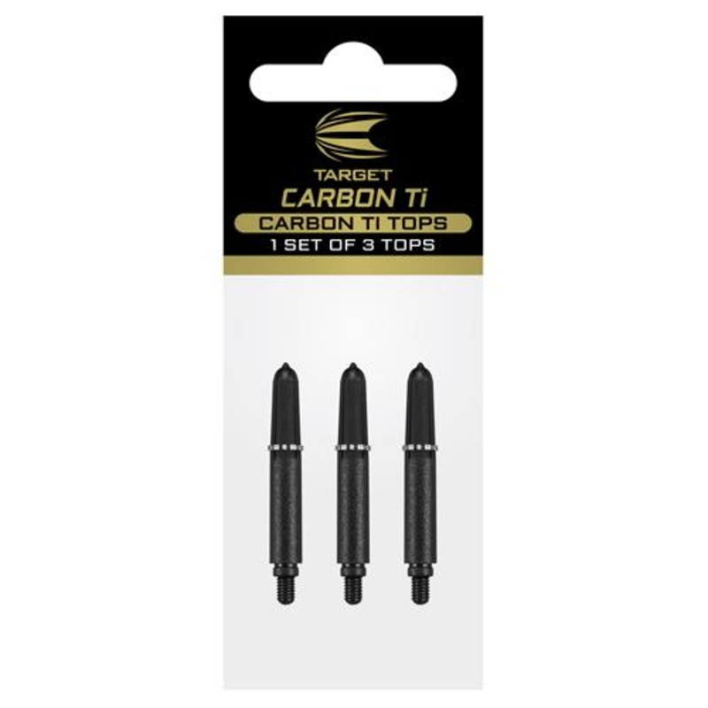 Carbon TI Spare Top Shaft