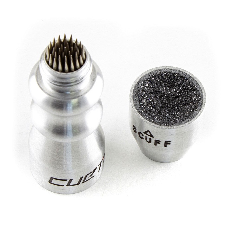 Cuetec Bowtie Cue Tip Tool