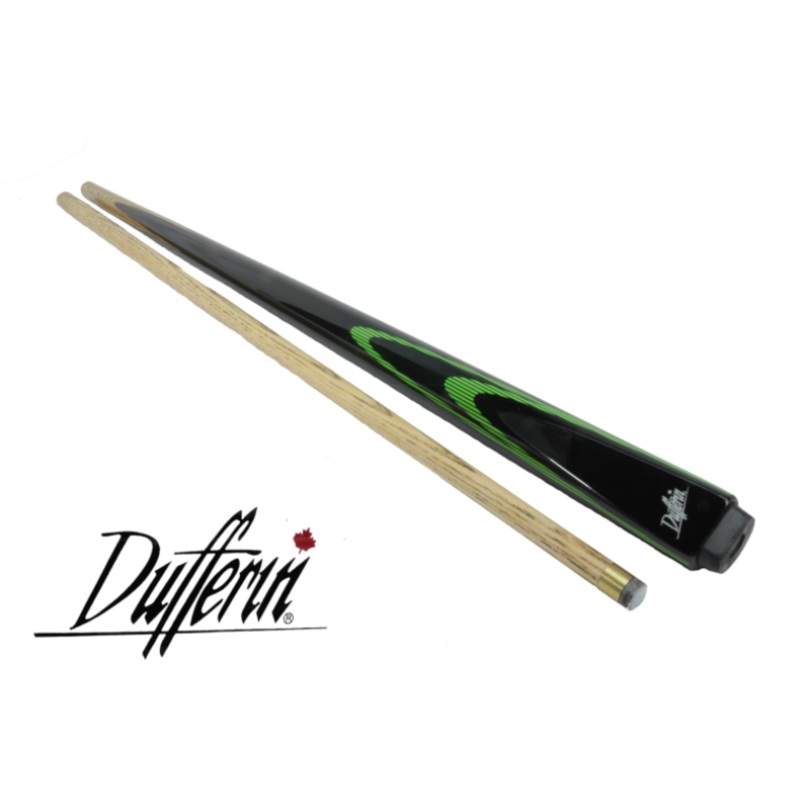 Dufferin 2 Piece Double Flame Cue 57″