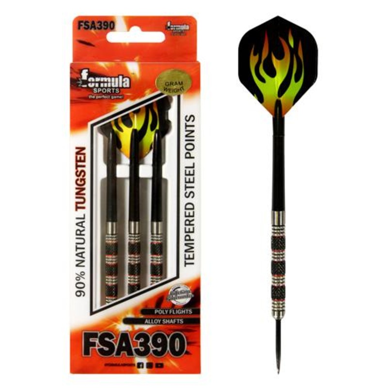 FSA390 90% Tungsten Darts