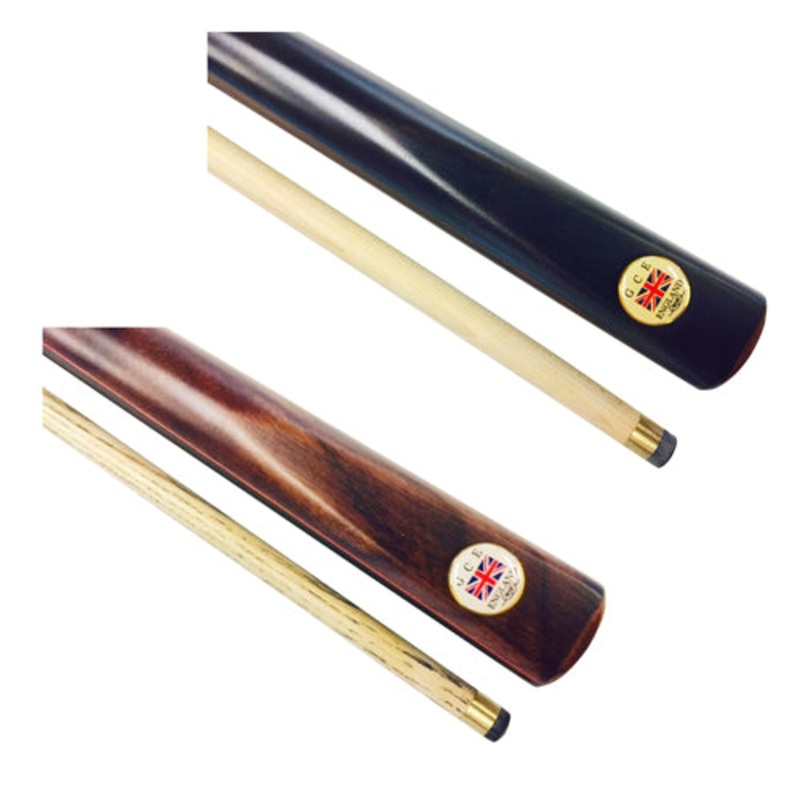 GCE English Ash 60″ Snooker Cue