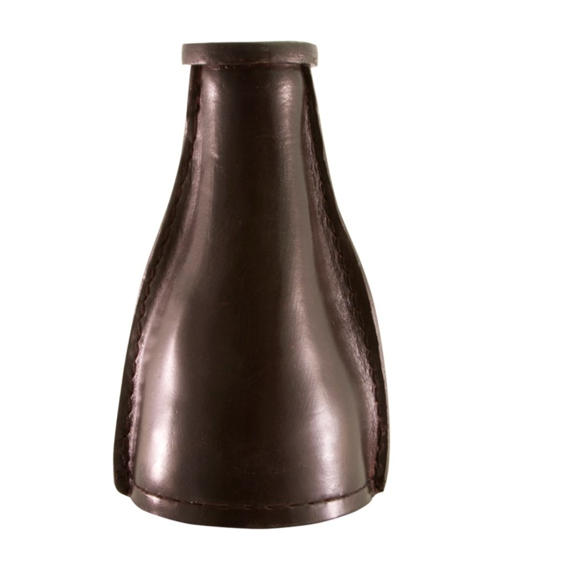 Genuine Leather Kelly Shaker Bottle