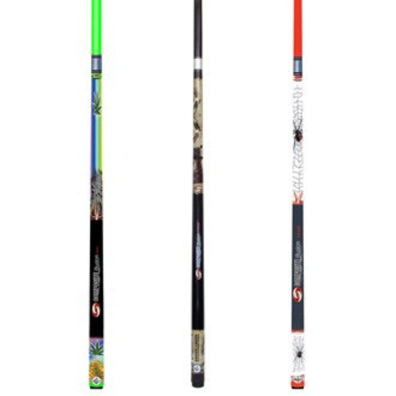 Illusion 2pce 57 Composite Pool Cue