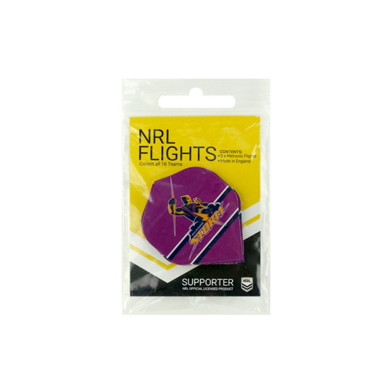 Melbourne Storm Official NRL Dart Flights